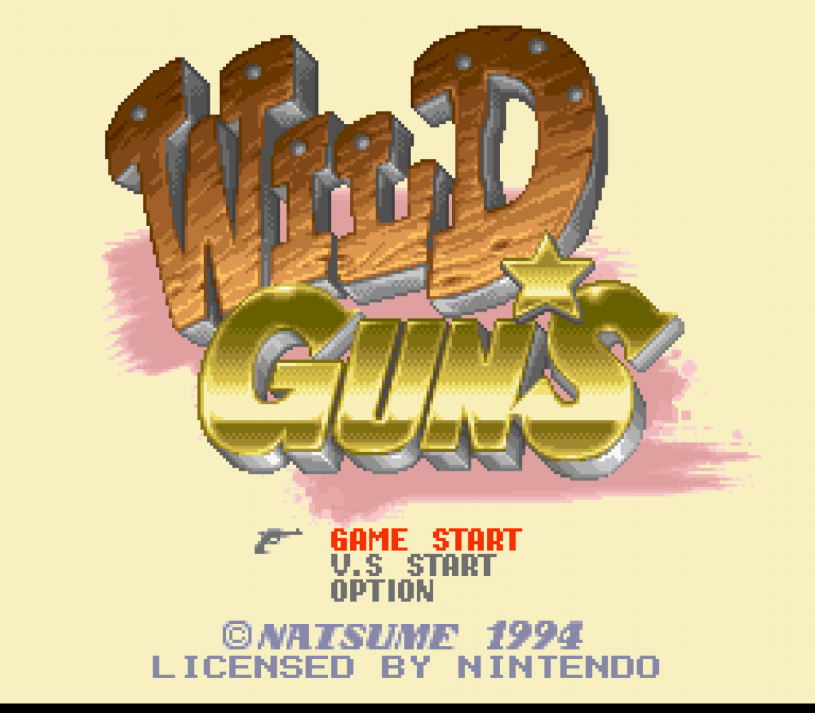 Wild Guns